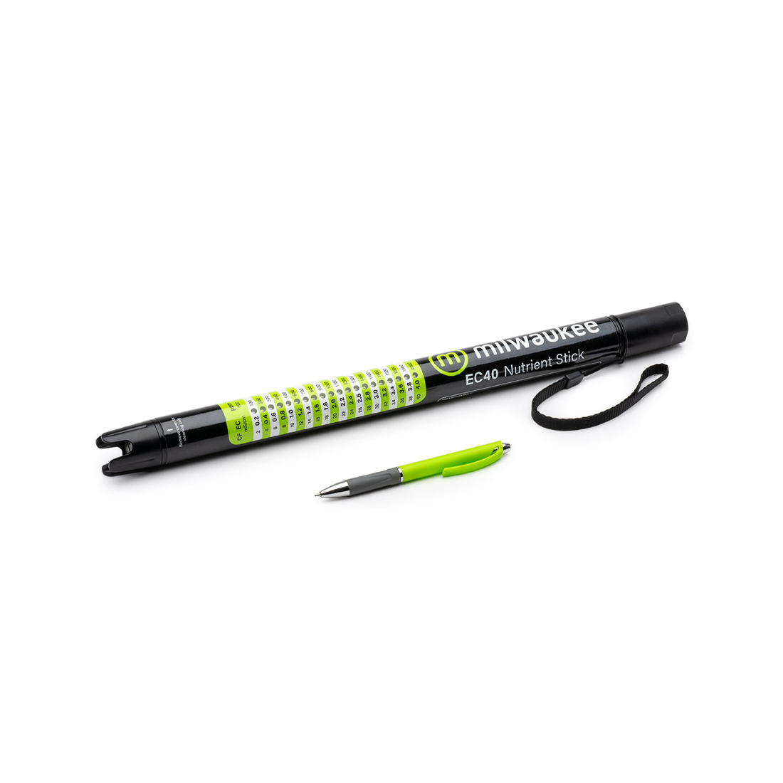 Milwaukee Truncheon Meter