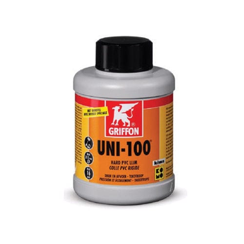 Netafim Griffon Glue Uni-100 1/2L W Cap Brush - London Grow