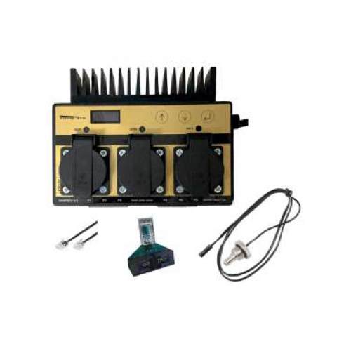 Opticlimate Revomax II Water Cooler Set - London Grow