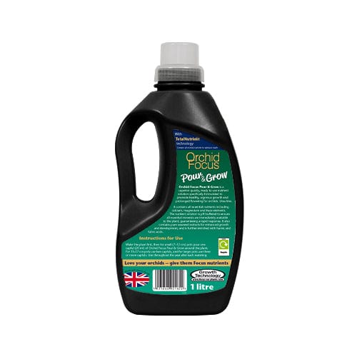 Growth Technology Orchid Focus Pour & Grow 1L 1L - London Grow