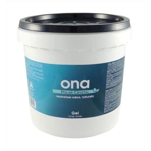 ONA Gel Polar Crystal / 3.8Kg - London Grow