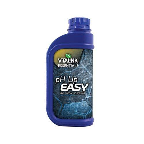 VitaLink pH Up Easy 25% 1L - London Grow
