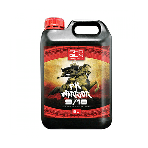 Shogun PK Warrior 9/18 5L - London Grow