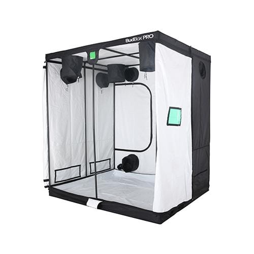 BudBox - PRO GT-2 180x220x240cm White - London Grow