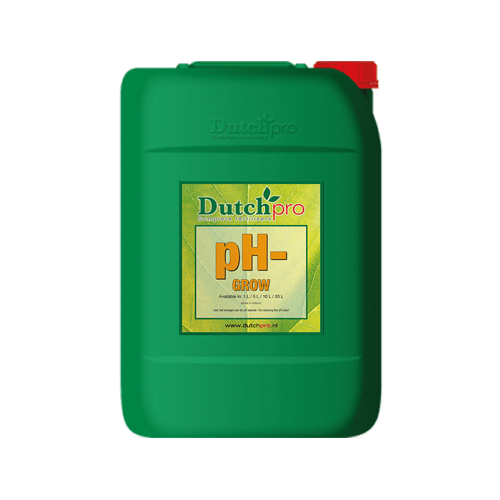 Dutch Pro PH Down Grow 20L - London Grow