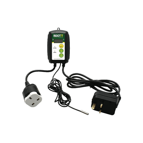 ROOT!T Thermostat for Heat Mats - London Grow