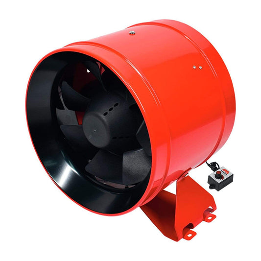 Rhino EC Ultra Fan - London Grow