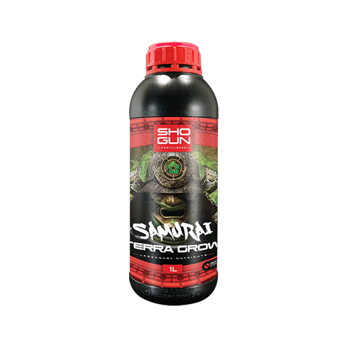 Shogun Samurai Terra Grow 1L - London Grow