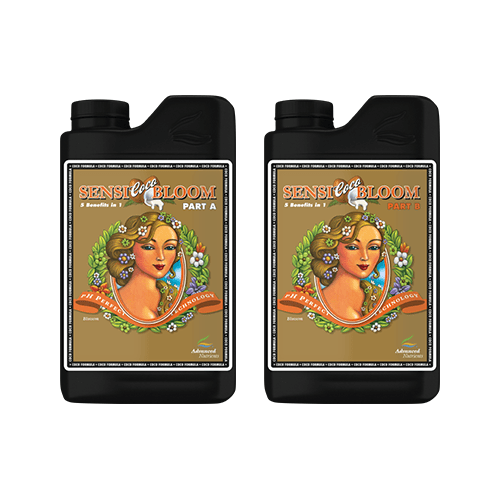 Advanced Nutrients Sensi Bloom Coco A&B 1L - London Grow