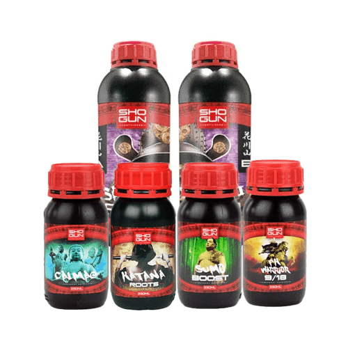 Shogun Nutrients Kit for Coco Small - London Grow