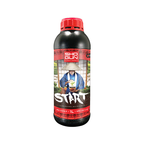 Shogun - Start 1L - London Grow