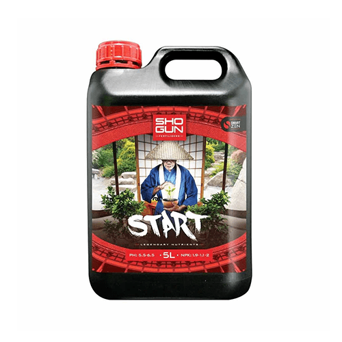 Shogun - Start 5L - London Grow