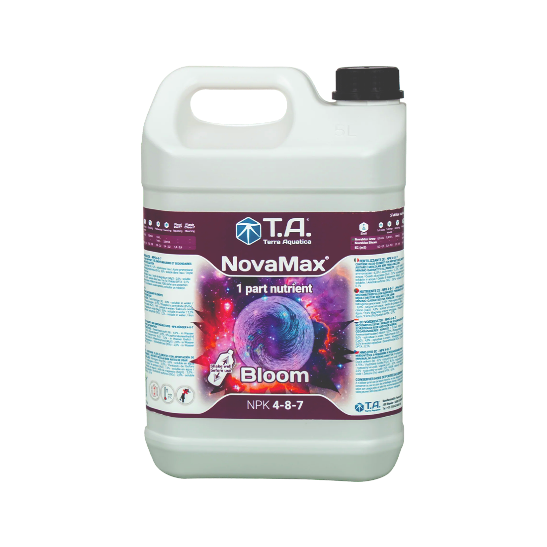 Terra Aquatica FloraNova Bloom