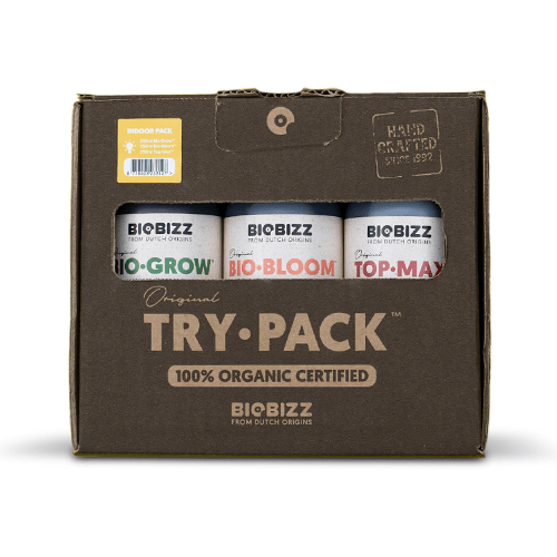 BioBizz Try Pack - Indoor Pack - London Grow
