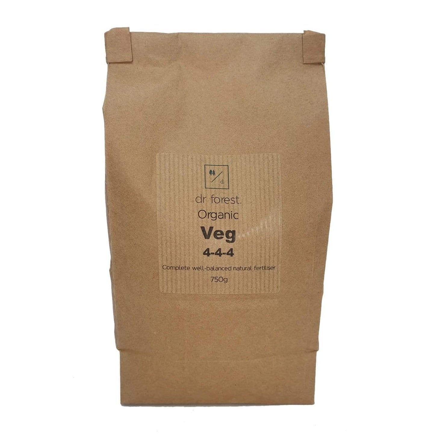 Dr Forest Grow 4-4-4 Organic Fertiliser - London Grow