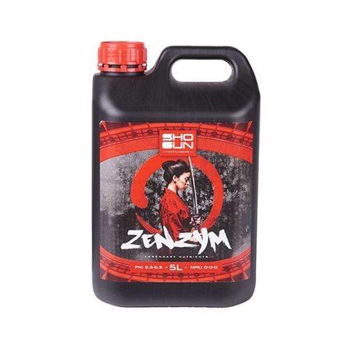 Shogun Zenzym 5L - London Grow