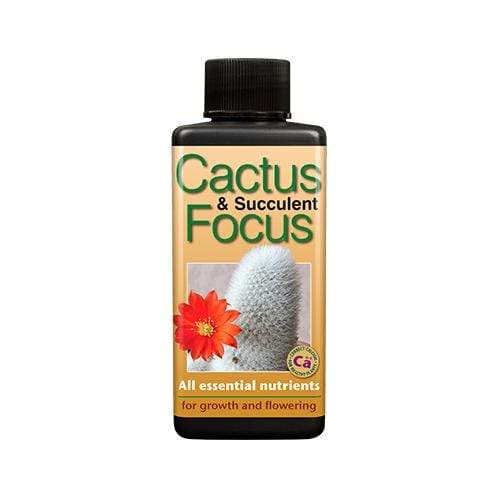 Growth Technology Cactus Focus 100ml - London Grow