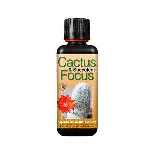 Growth Technology Cactus Focus 300ml - London Grow