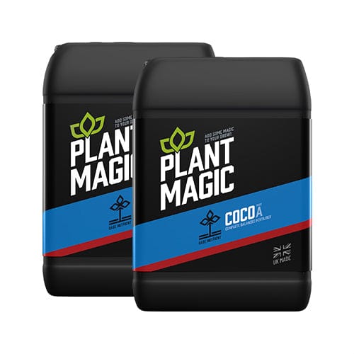 Plant Magic Coco A&B Hard Water 5L - London Grow