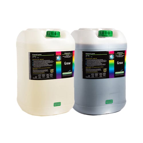 Hydrotops Coco Grow A&B - London Grow