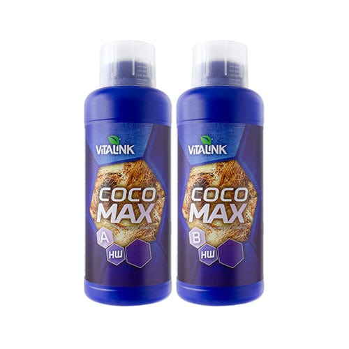 VitaLink Coir MAX A&B HW 1L - London Grow