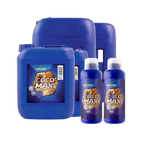 VitaLink Coir MAX A&B HW - London Grow