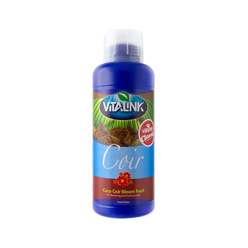 VitaLink Coir Classic Bloom HW - London Grow