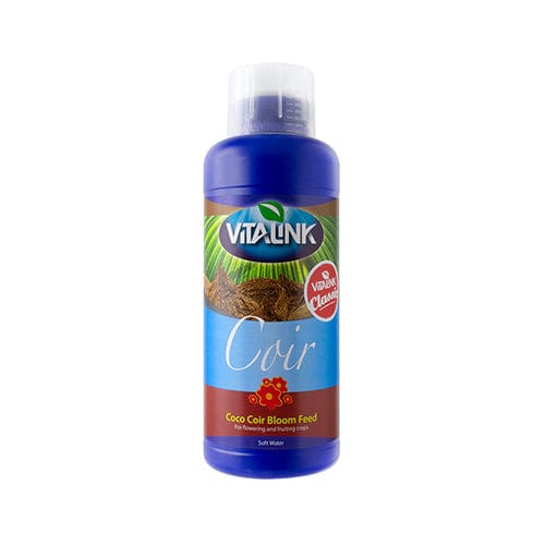 VitaLink Coir Classic Bloom SW 1L - London Grow