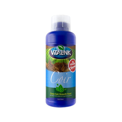 VitaLink Coir Classic Growth HW 1L - London Grow