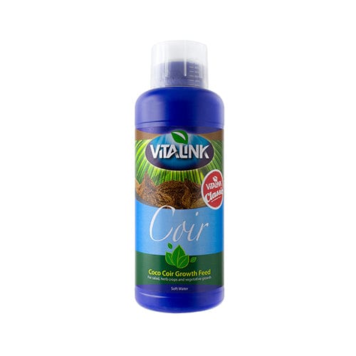VitaLink Coir Classic Growth SW 1L - London Grow
