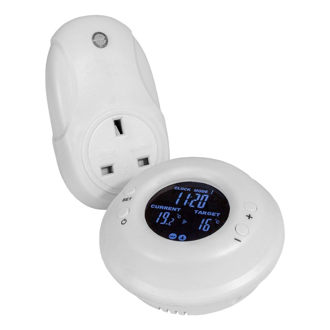 Lighthouse Wireless Thermostat - London Grow