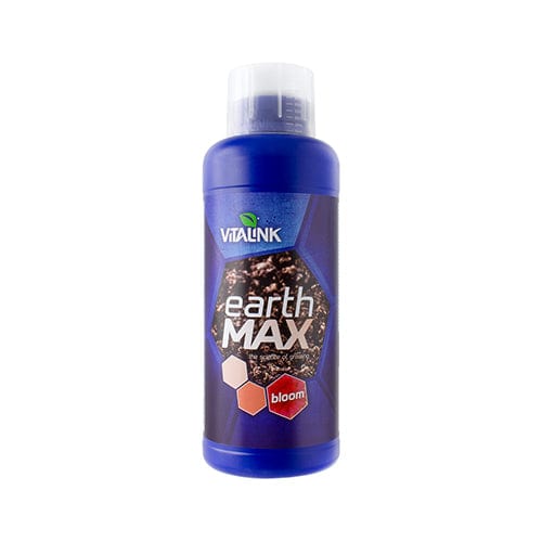 VitaLink Earth MAX Bloom 1L - London Grow