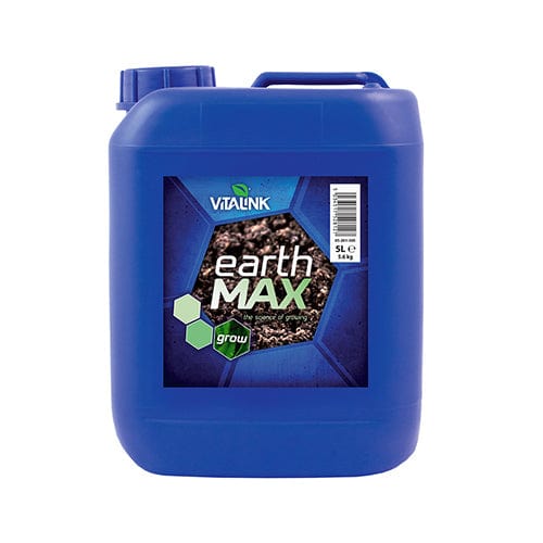 VitaLink Earth MAX Grow 5L - London Grow