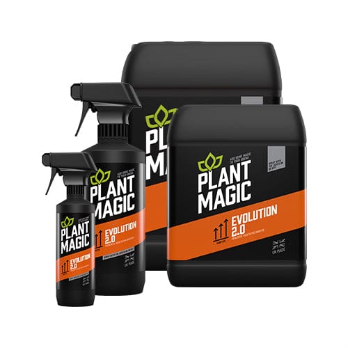 Plant Magic Evolution - London Grow