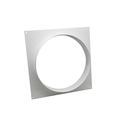 GAS Square Wall Flange - London Grow