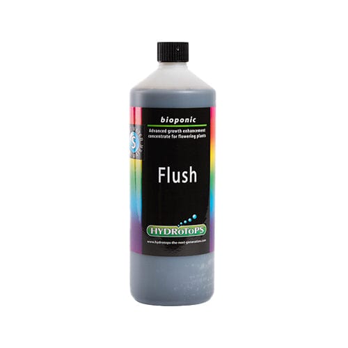 Hydrotops Flush 1L - London Grow