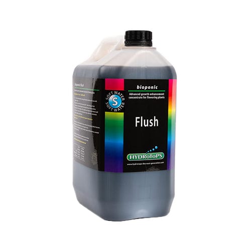 Hydrotops Flush 5L - London Grow
