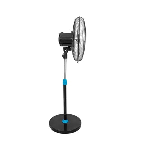 RAM - 450mm (18") Heavy Duty Pedestal Fan - 4 Speed - London Grow