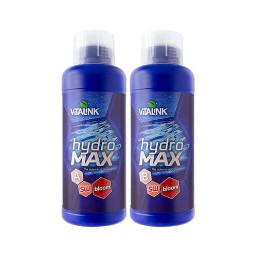 VitaLink Hydro MAX Bloom SW A&B 1L - London Grow