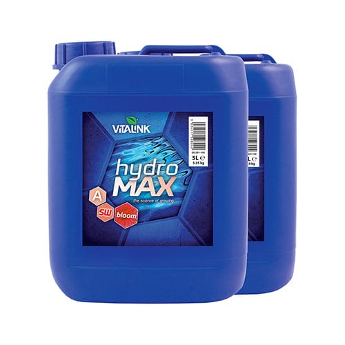 VitaLink Hydro MAX Bloom SW A&B 5L - London Grow