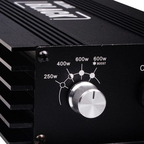LUMii BLACK Digital Ballast 600W - London Grow