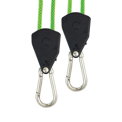 LUMii Rope Ratchets - London Grow