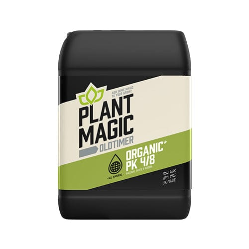 Plant Magic OldTimer Organic PK 4/8 1L - London Grow