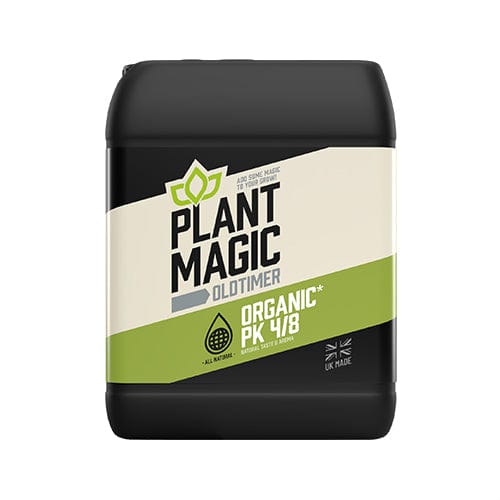 Plant Magic OldTimer Organic PK 4/8 1L - London Grow