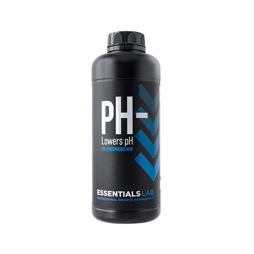 ESSENTIALS LAB pH Down 1L - London Grow