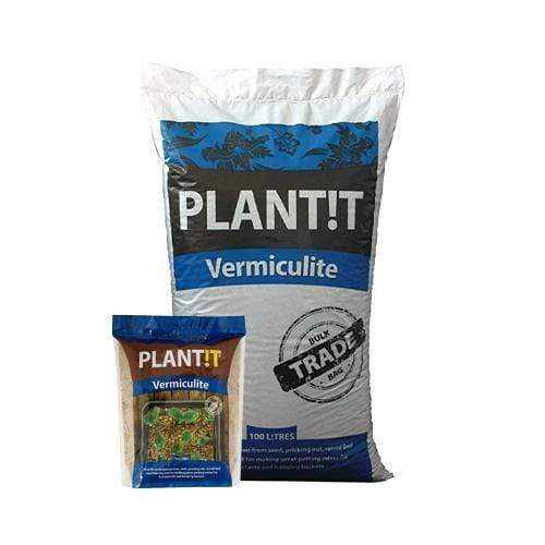 PLANT!T Vermiculite - London Grow
