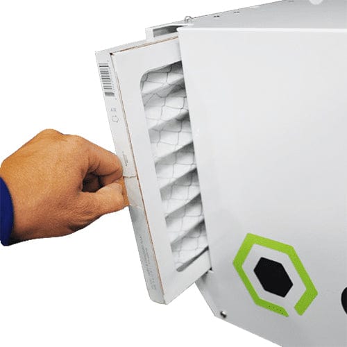 Quest - 70 Overhead Dehumidifier - London Grow