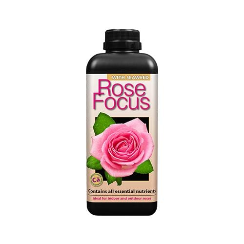 Growth Technology Rose Focus 1L - London Grow