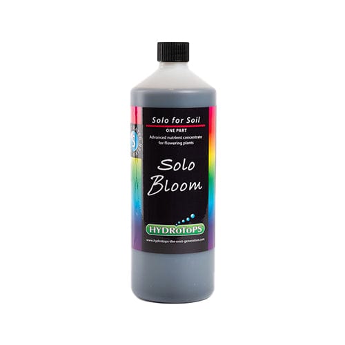 Hydrotops Solo Bloom Soil 1L - London Grow