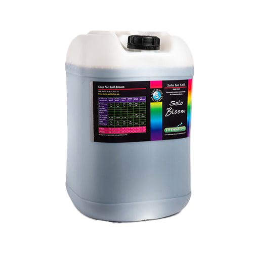 Hydrotops Solo Bloom Soil 25L - London Grow